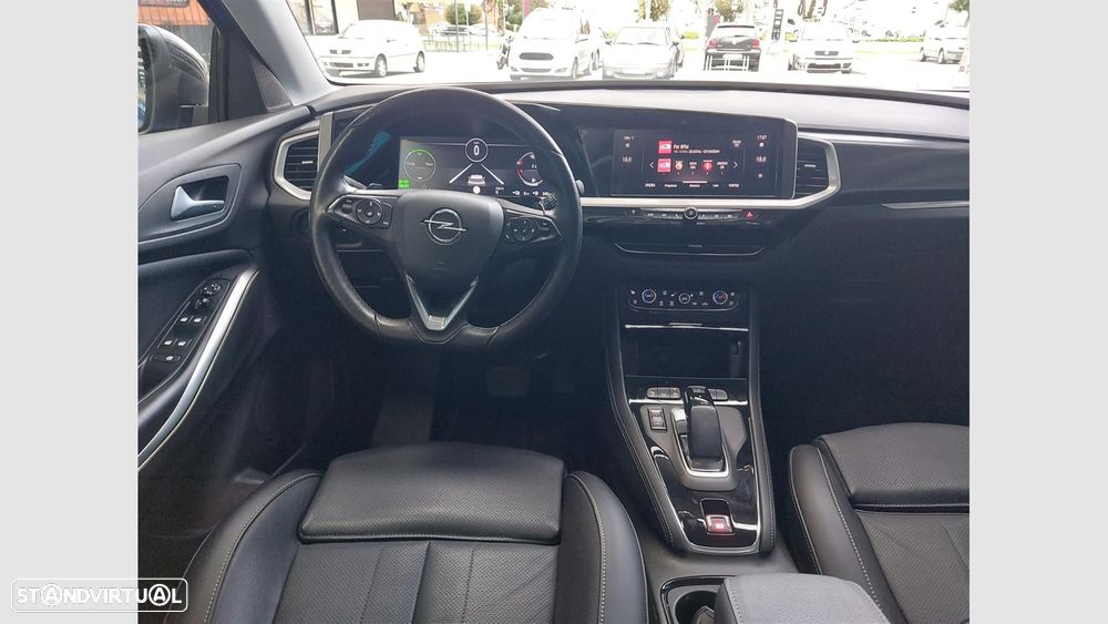 Opel Grandland X 1.6 T PHEV Design & Tech - 10