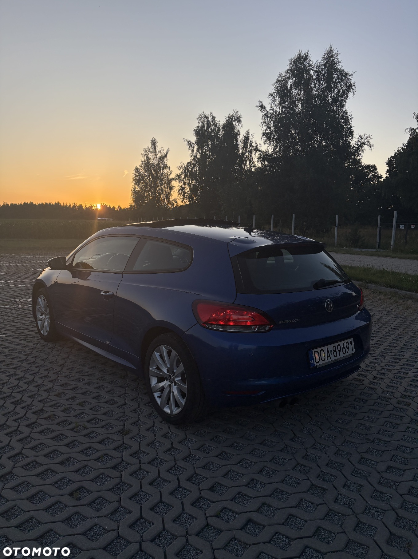 Volkswagen Scirocco 1.4 TSI - 7