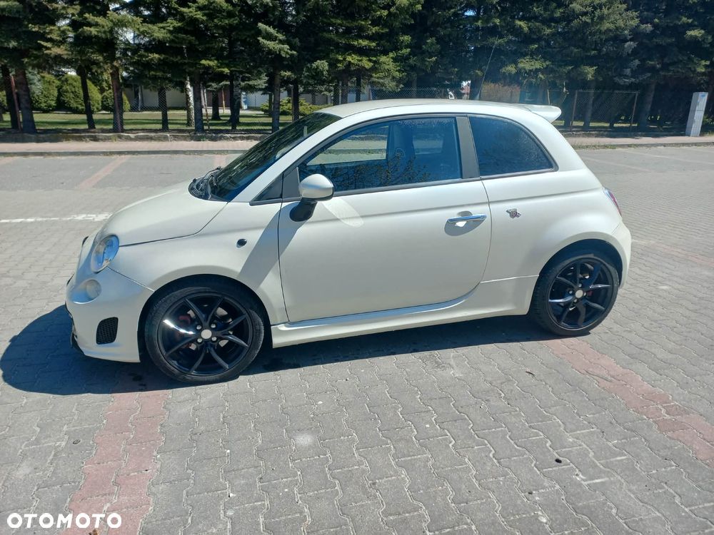 Fiat 500 1.4 16V T-Jet Abarth - 3