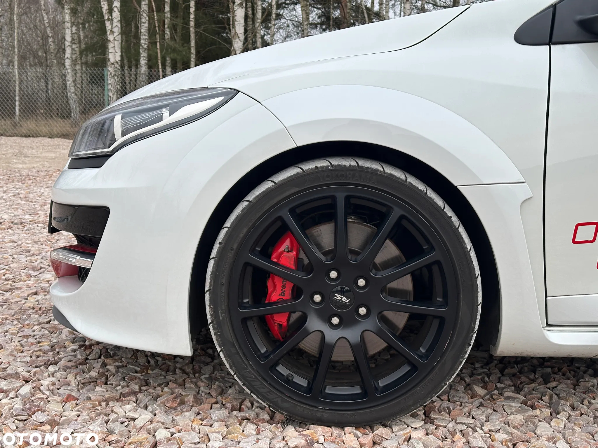 Renault Megane R.S SL Trophy - 11