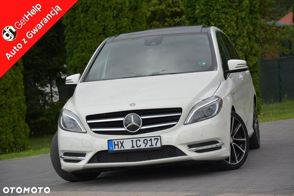 Mercedes-Benz Klasa B