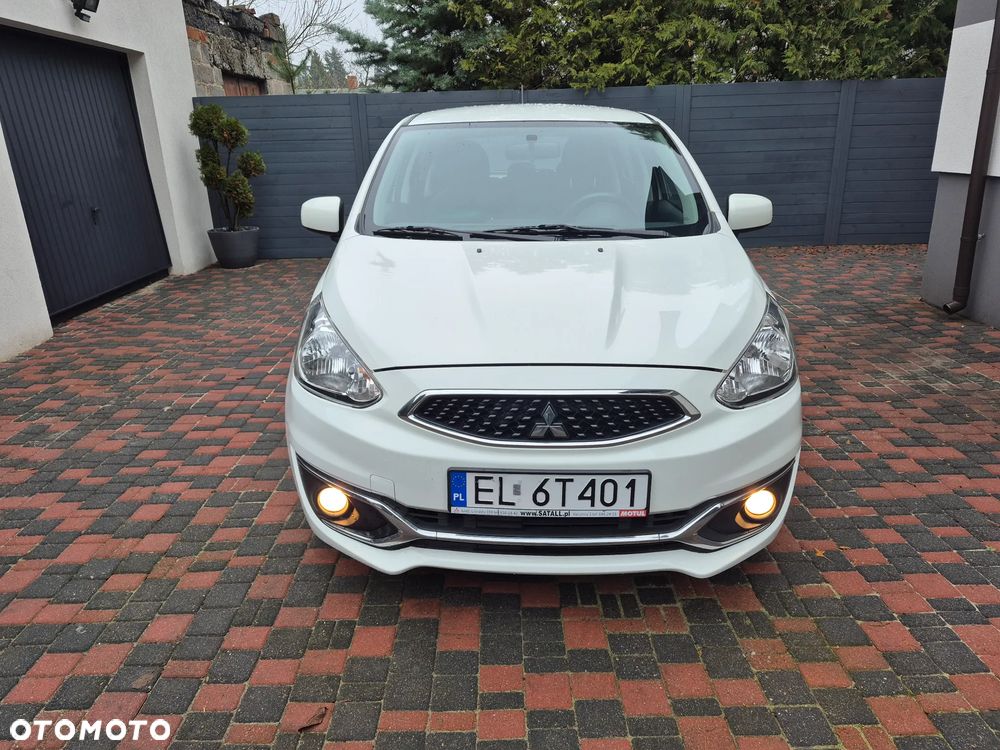 Mitsubishi Space Star 1.0 Inform - 18