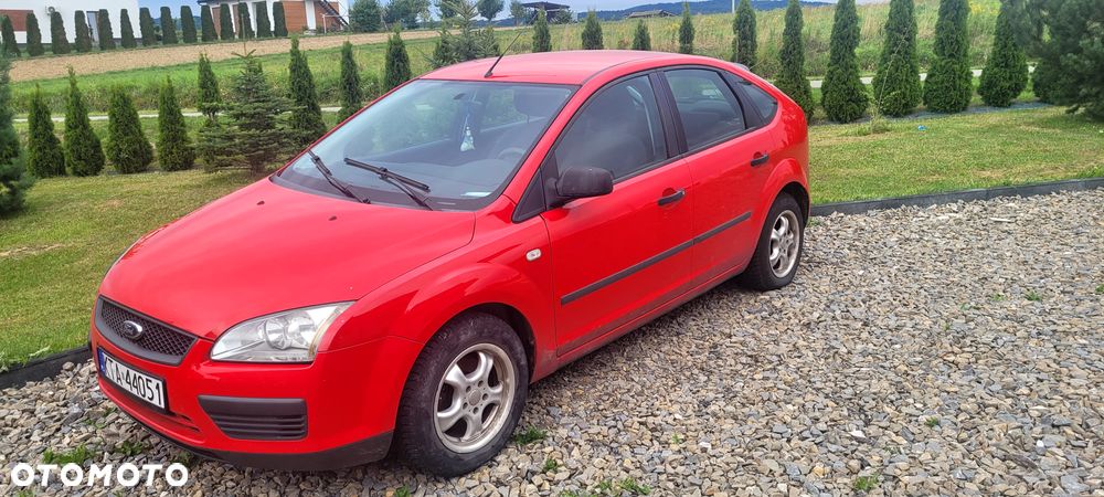 Ford Focus 1.6 TDCi Sport - 6