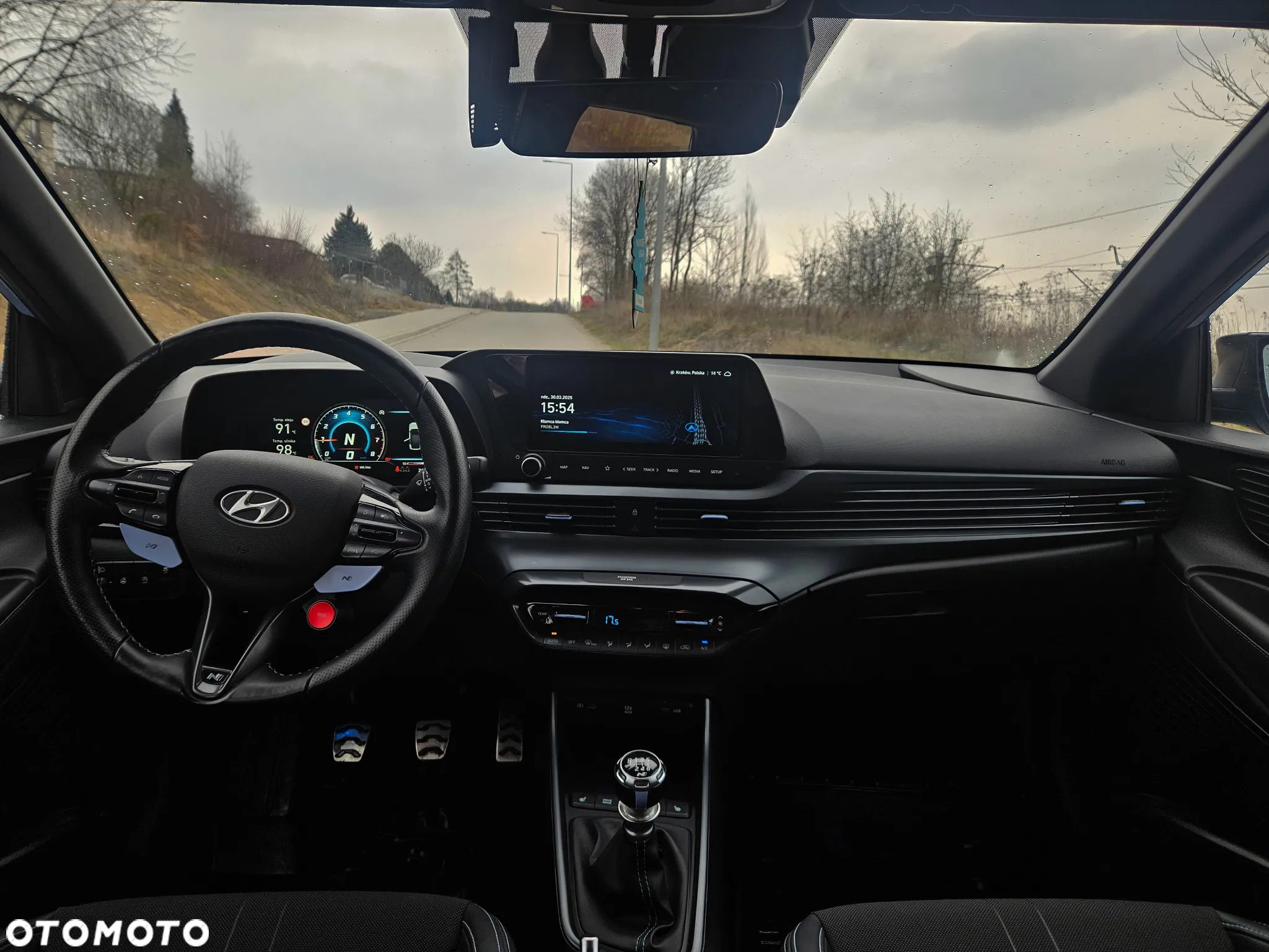 Hyundai i20 1.6 T-GDi N Performance - 8