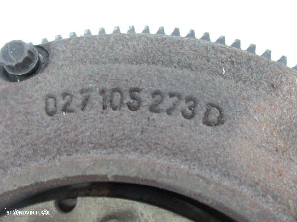 Kit Embraiagem Volkswagen Golf Iv (1J1) - 5