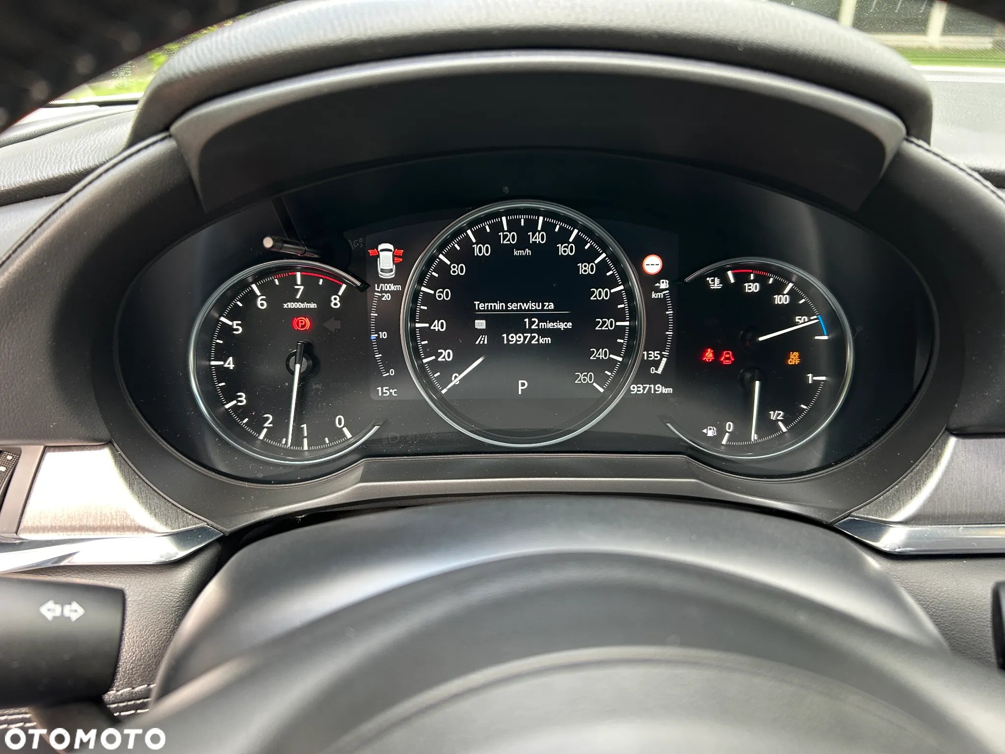 Mazda 6 - 8