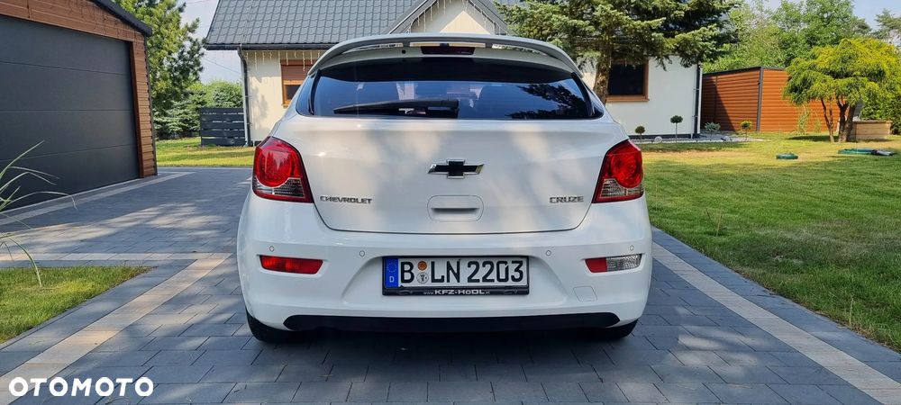 Chevrolet Cruze 1.4T LTZ+ - 11