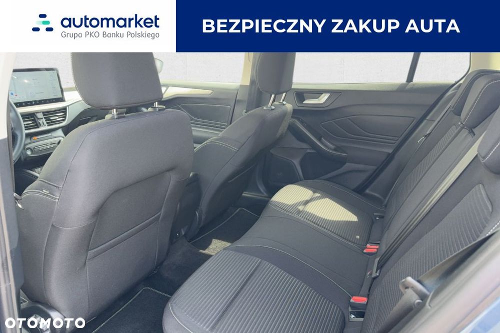 Ford Focus 1.5 EcoBlue Titanium X - 19