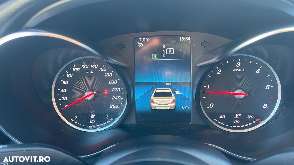 Mercedes-Benz C 180 d T 9G-TRONIC AMG Line - 15