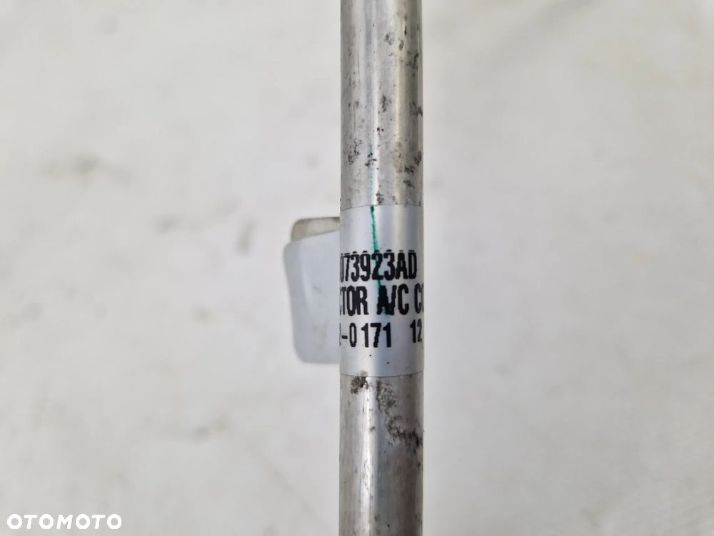 Wąż przewód klimatyzacji Fiat 500 1.4 MULTIAIR USA - 5