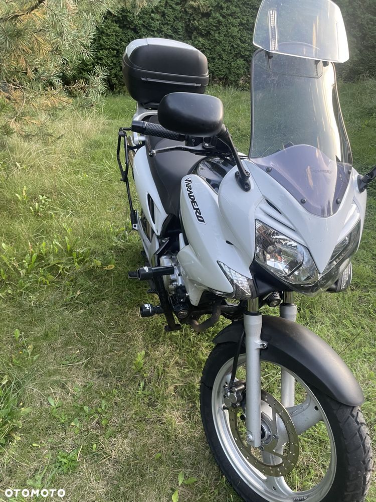 Honda Varadero - 2