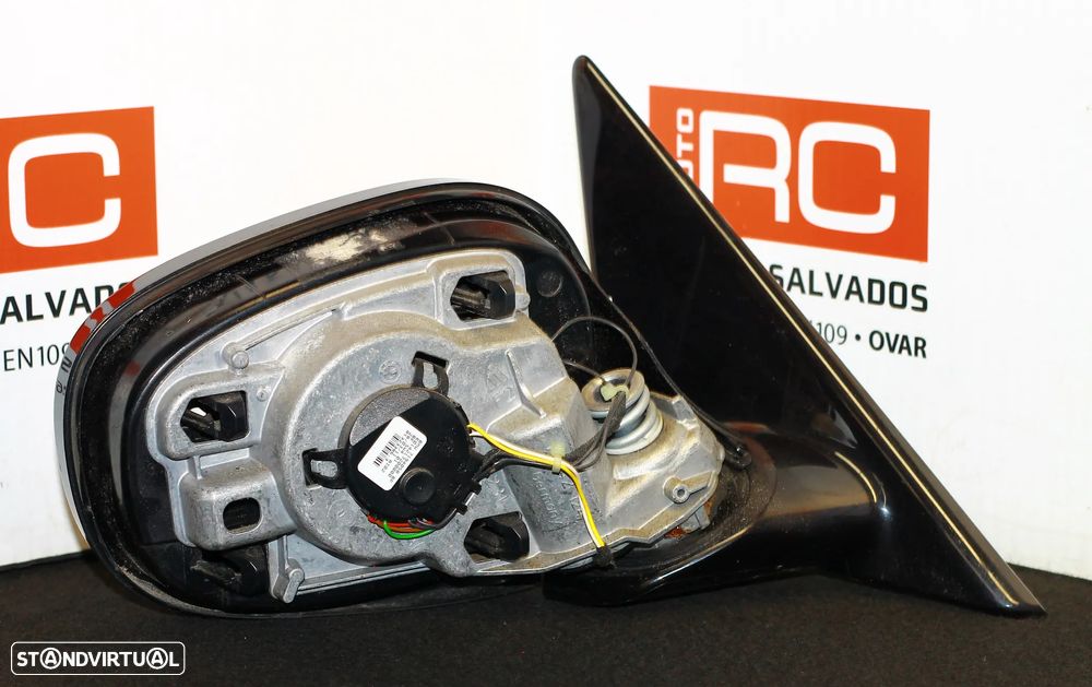 ESPELHO RETROVISOR DIREITO BMW E90 - 3