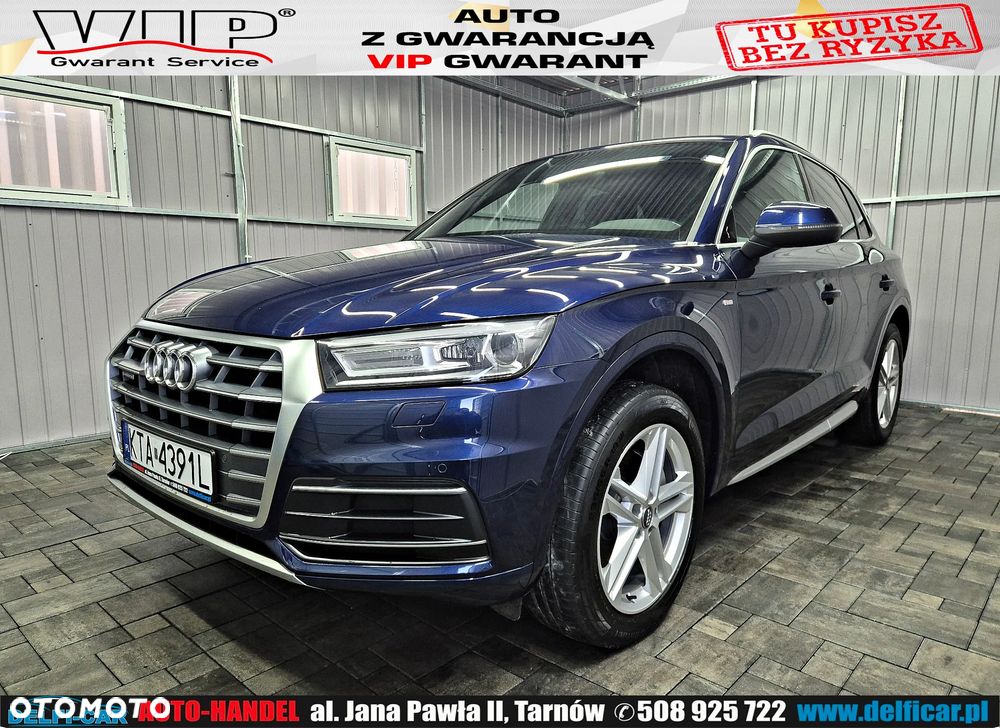 Audi Q5 2.0 TDI Quattro Sport S tronic - 5