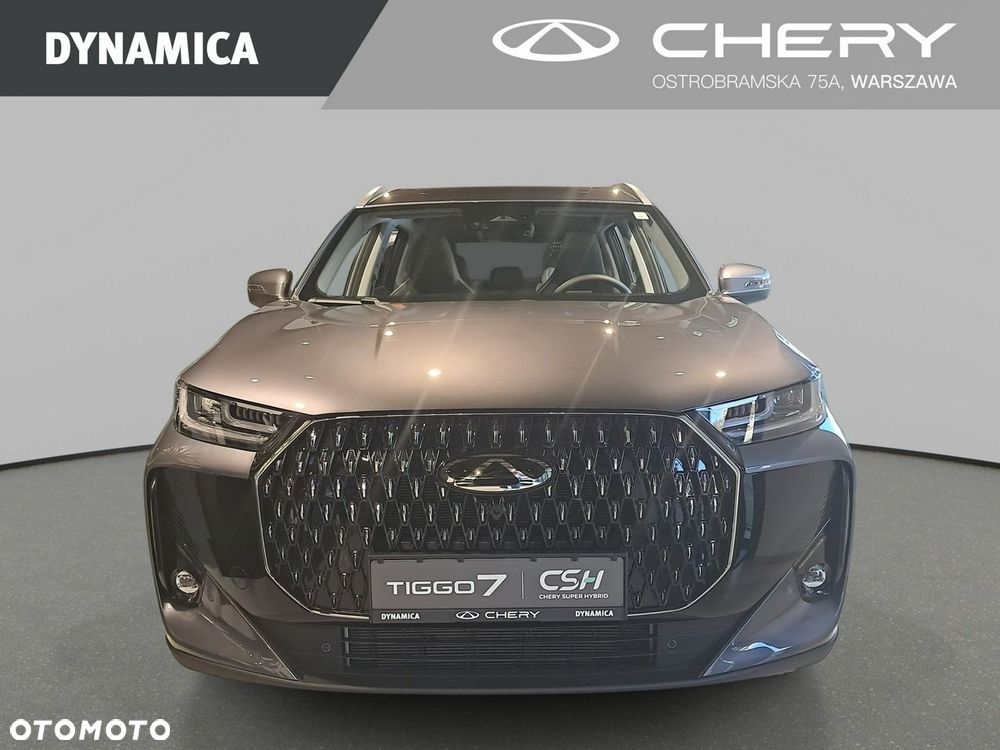 Chery Tiggo 7 2026 photo 2