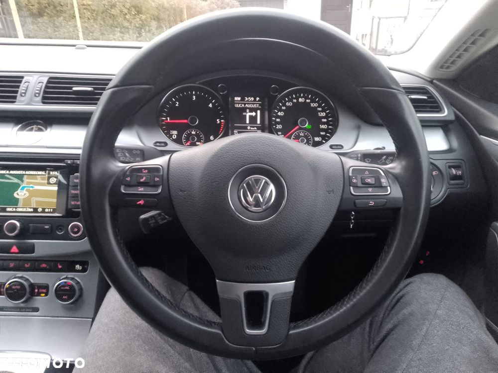 Volkswagen CC 2.0 TDI BlueMotion Technology DSG - 8