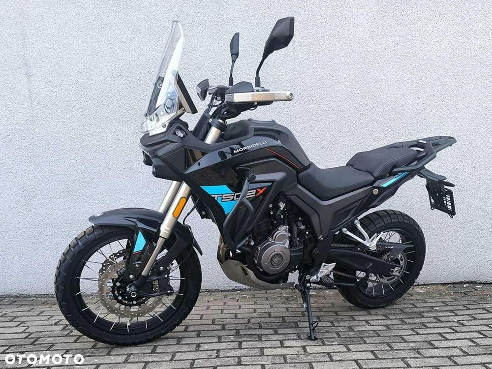 Morbidelli T502X - 3