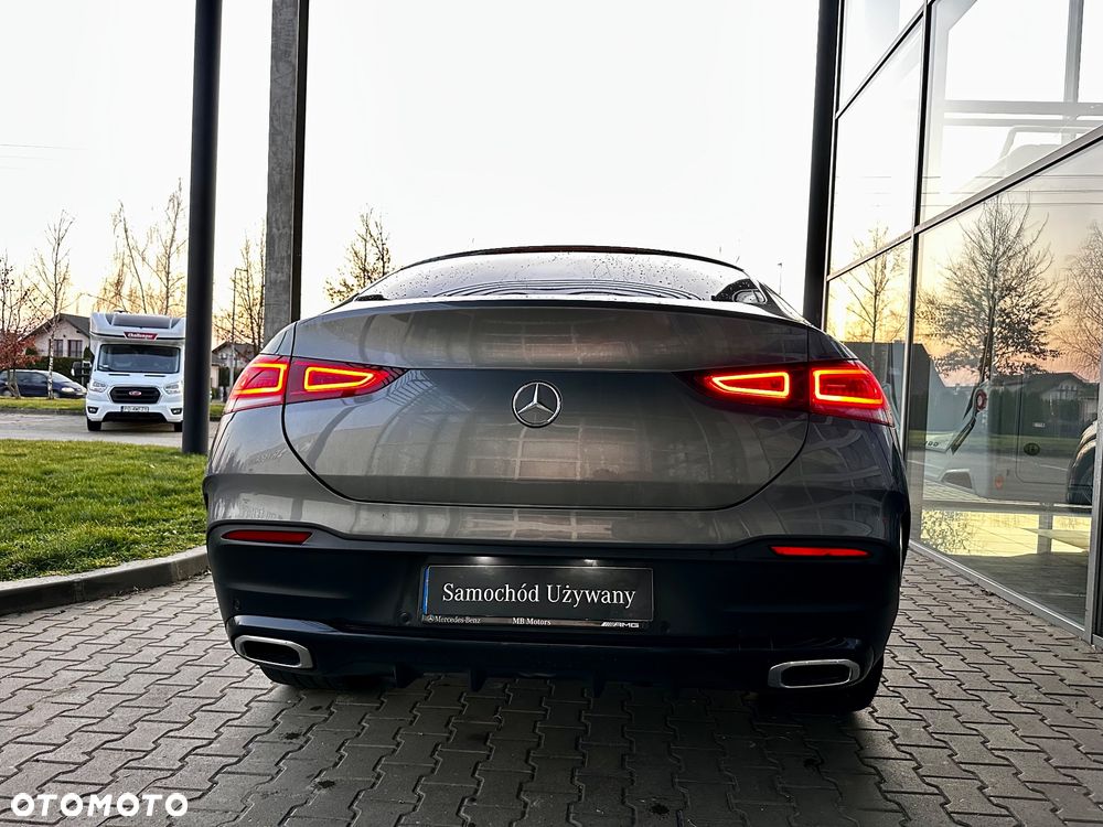 Mercedes-Benz GLE 400 d 4-Matic Premium Plus - 33