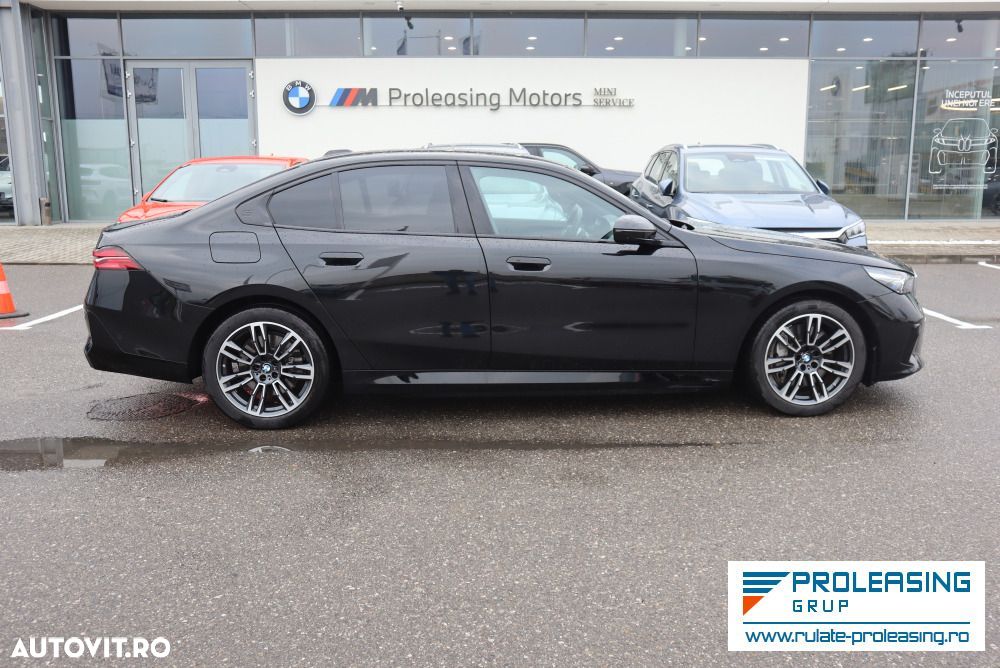 BMW Seria 5 550e xDrive AT PHEV - 4