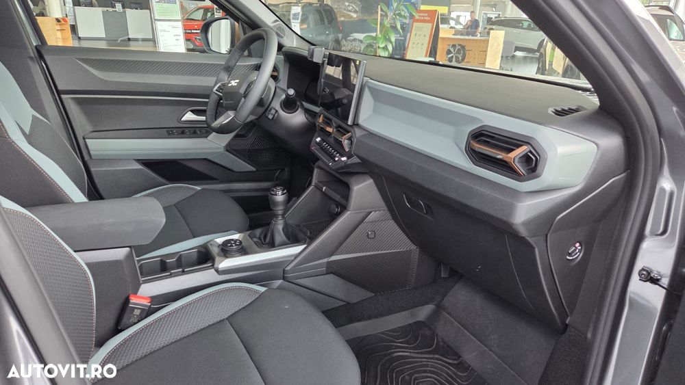 Dacia Bigster TCe 140 4X2 MHEV Extreme - 18