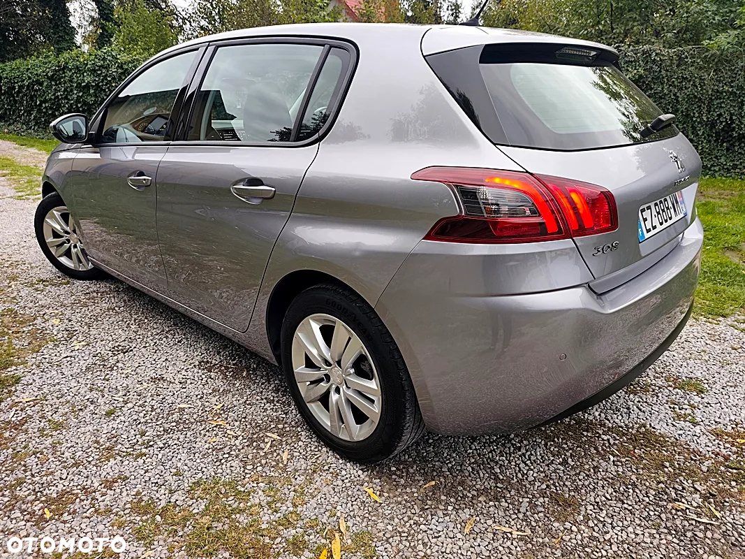 Peugeot 308 PureTech 110 Active Pack - 4