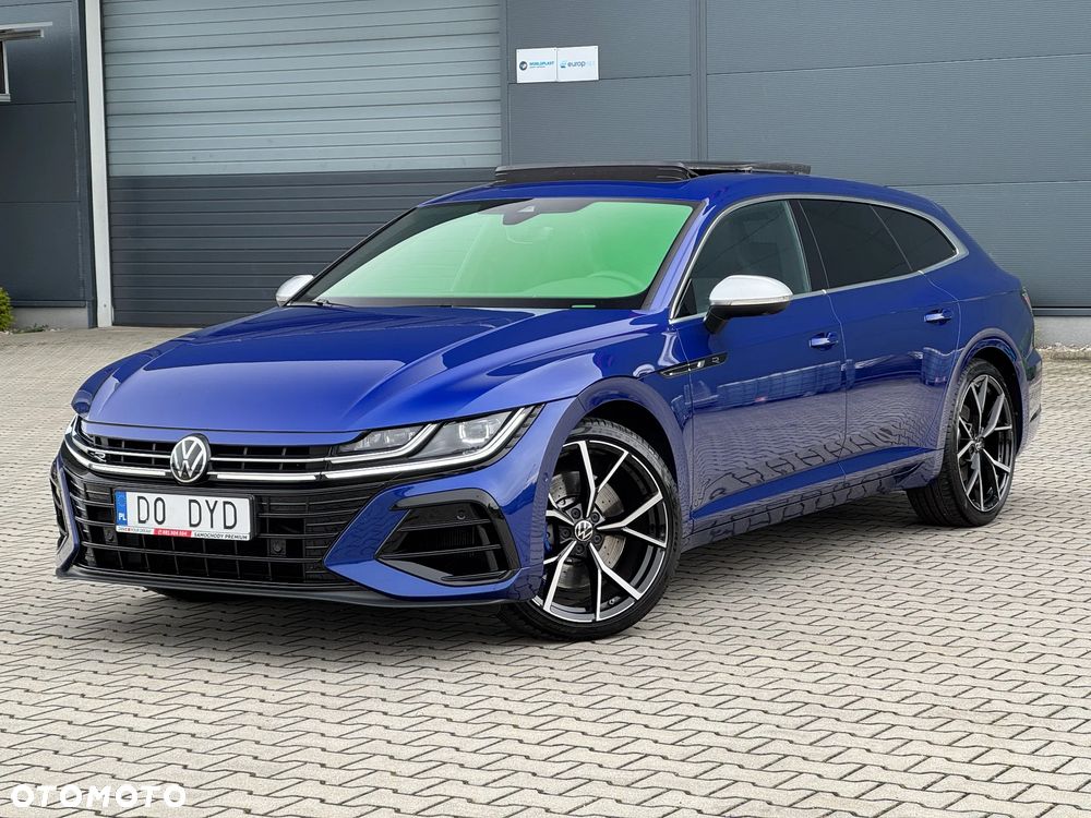 Volkswagen Arteon Shooting Brake 2.0 TSI OPF 4Motion DSG R - 2