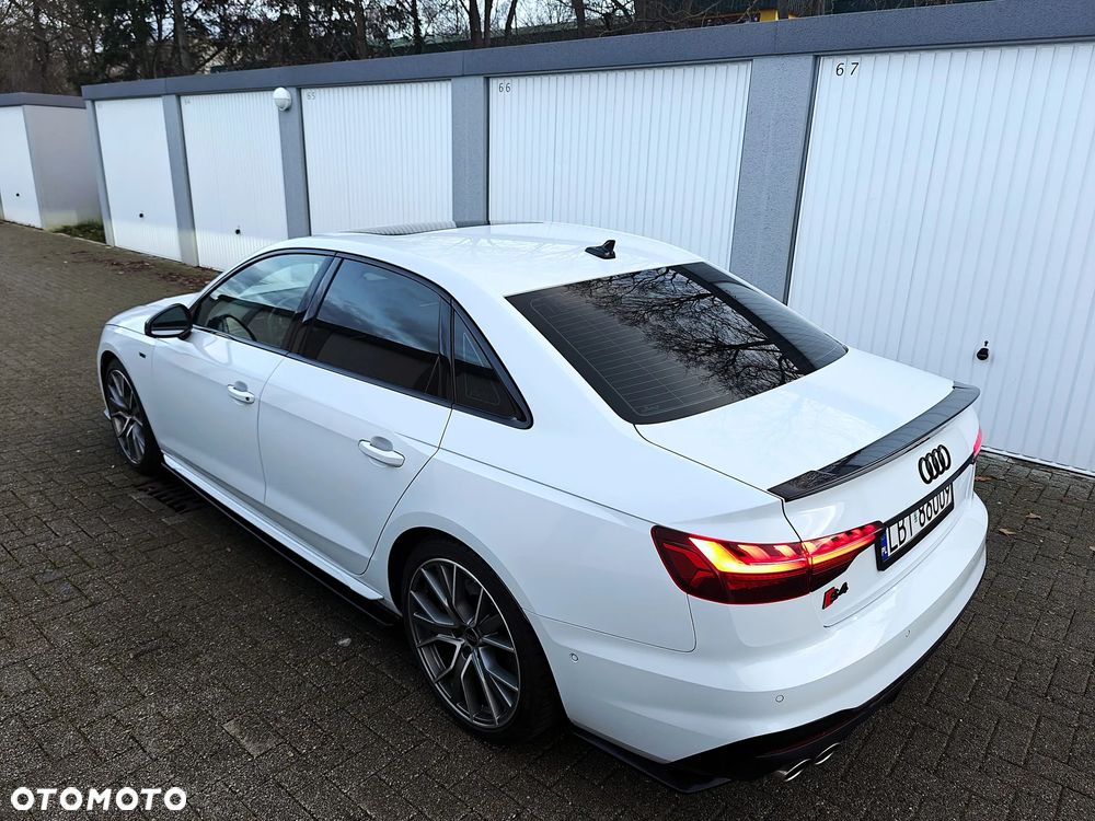 Audi S4 Limousine - 7