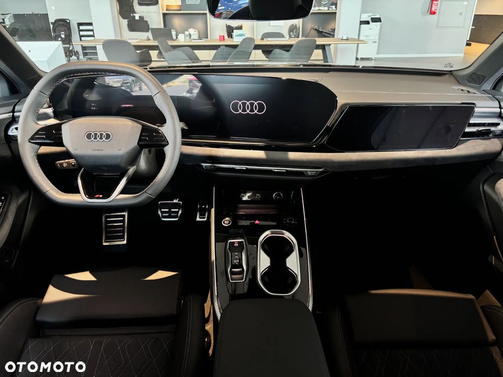 Audi A6 Avant TDI quattro S tronic - 7
