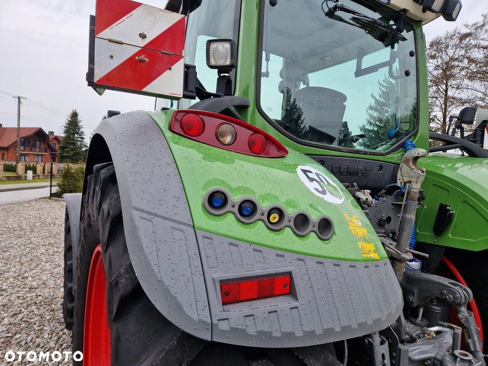 Fendt 720 VARIO POWER PLUS - 27