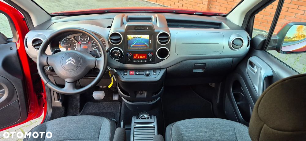 Citroën Berlingo - 6