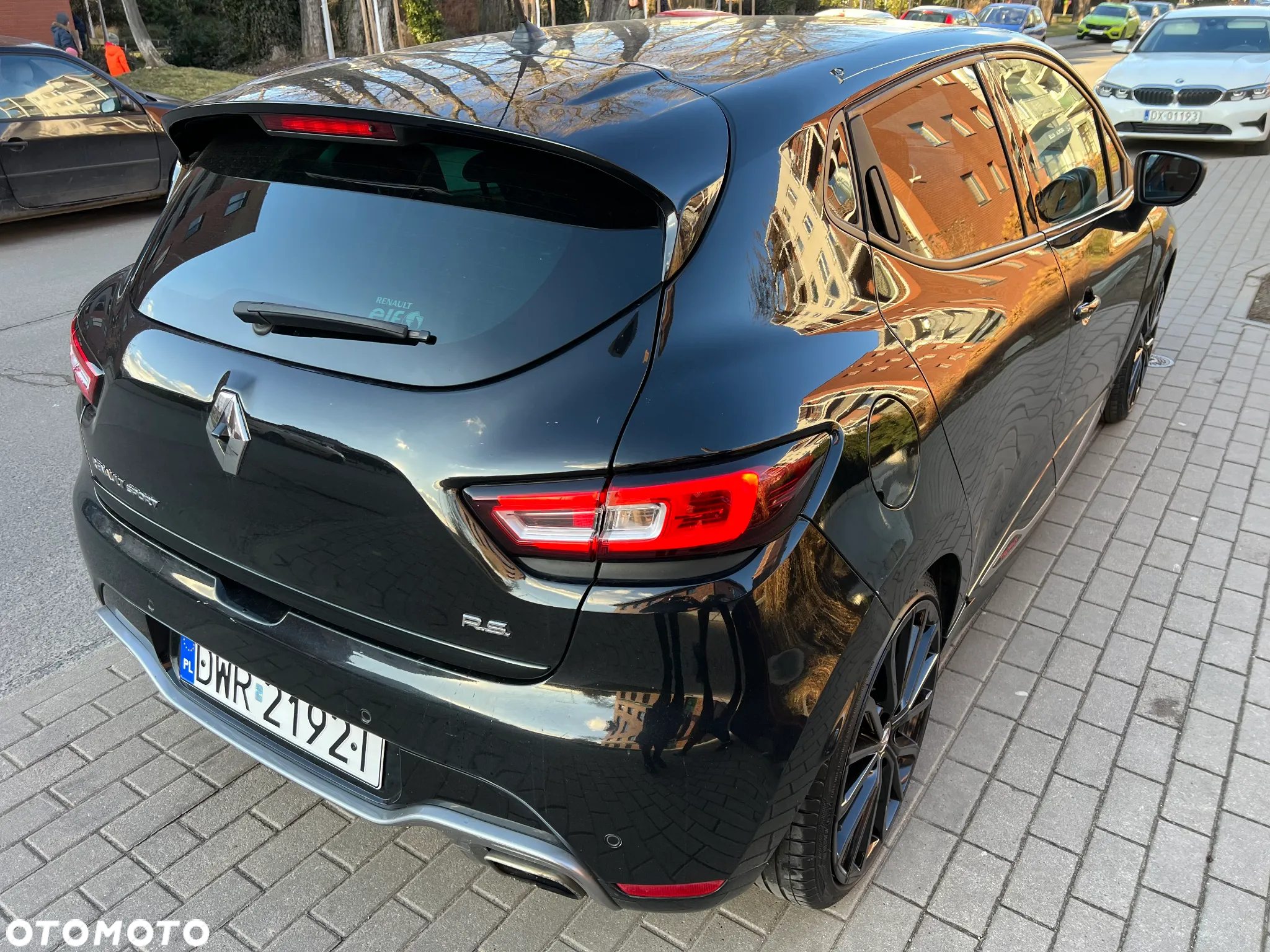 Renault Clio TCe 220 EDC R.S Trophy - 9