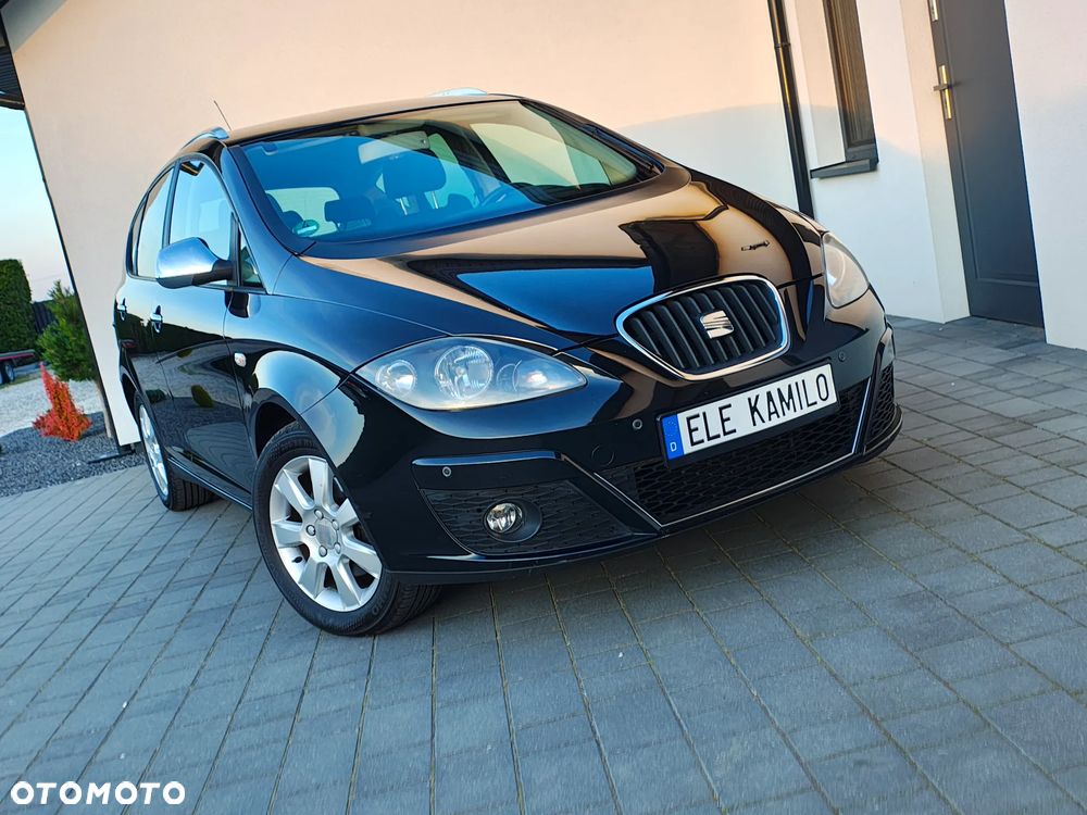 Seat Altea XL 1.2 TSI (Ecomotive) Start & Stop Style Copa - 20
