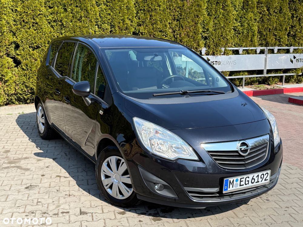 Opel Meriva 1.4 Edition - 5