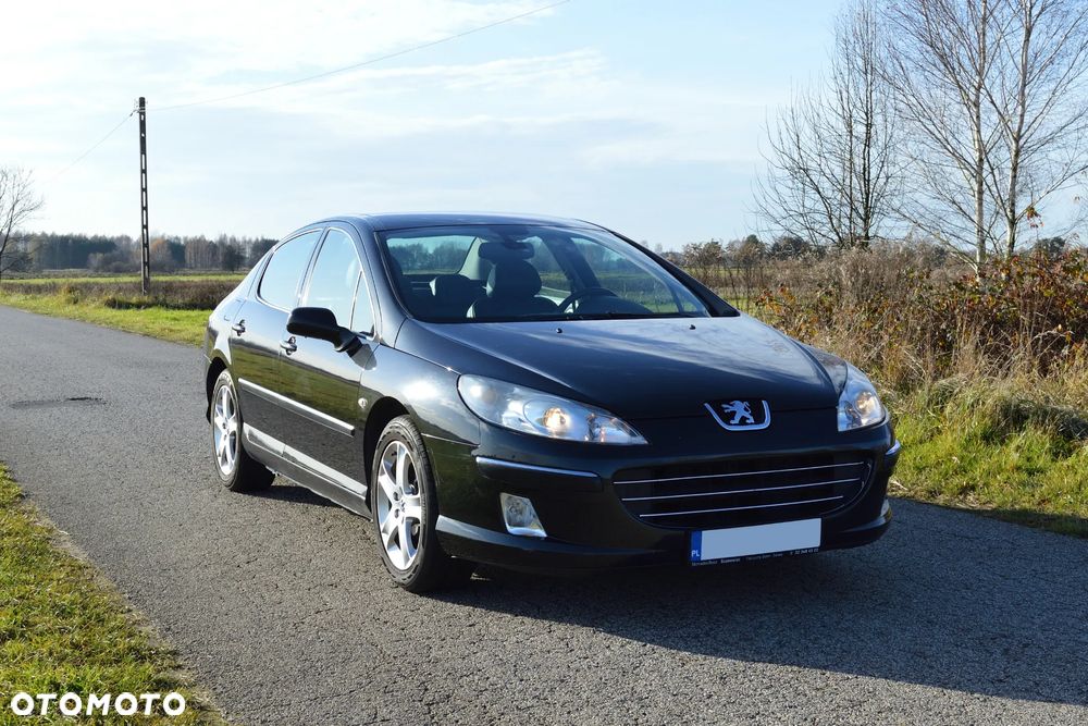 Peugeot 407 - 10