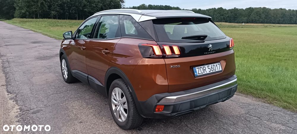 Peugeot 3008 - 5