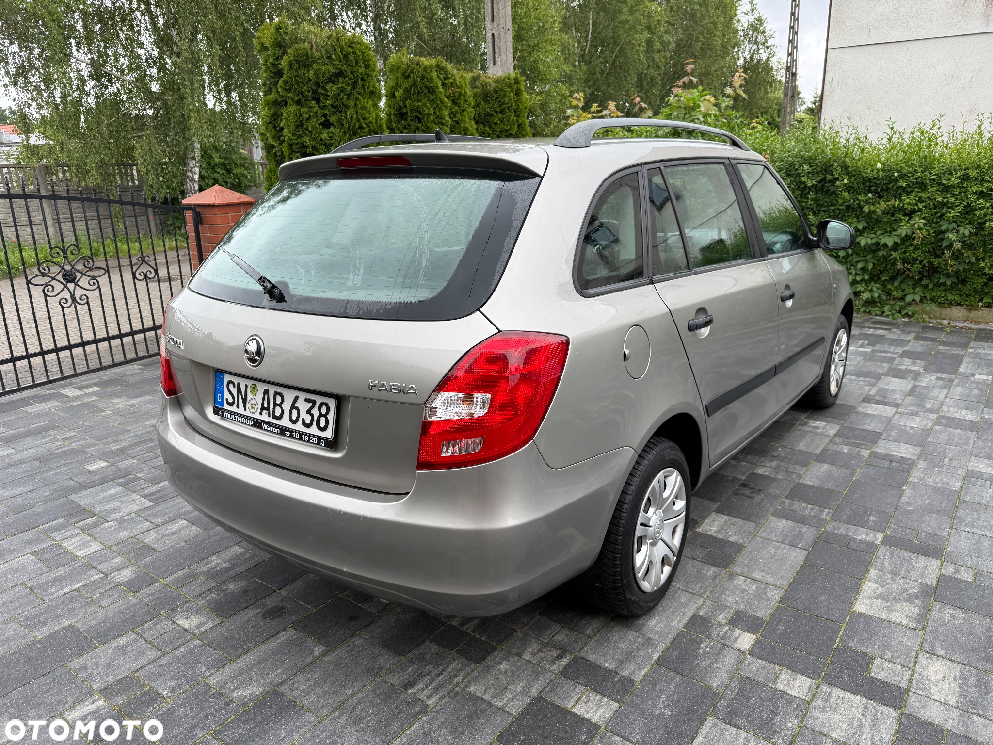 Skoda Fabia - 6