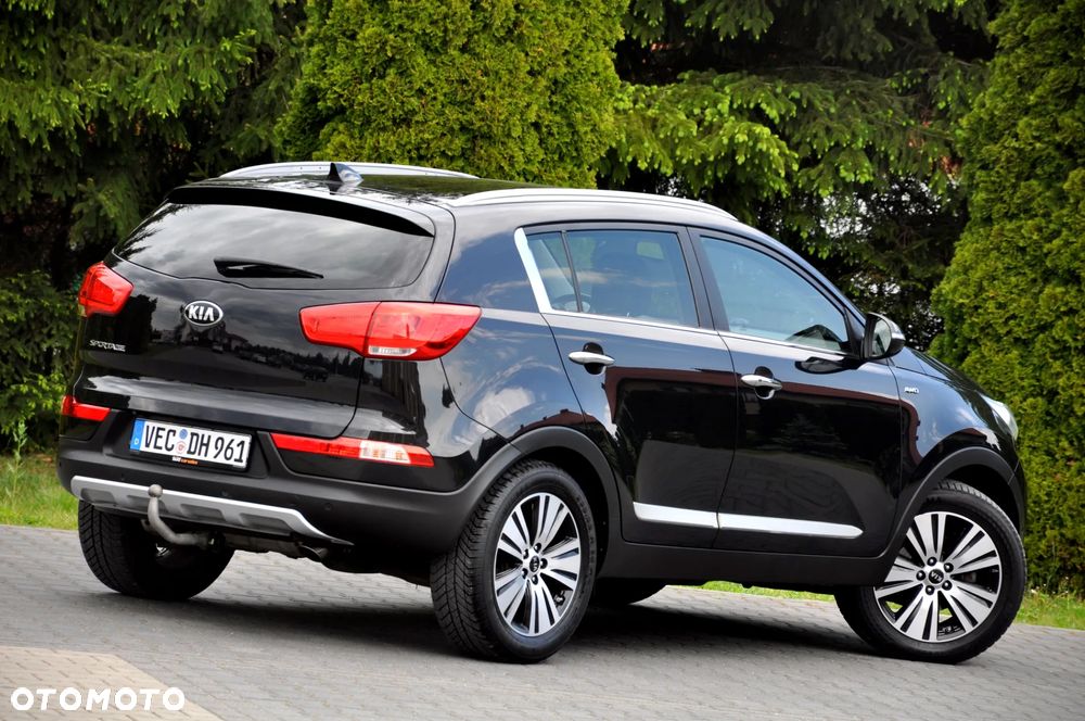 Kia Sportage - 16