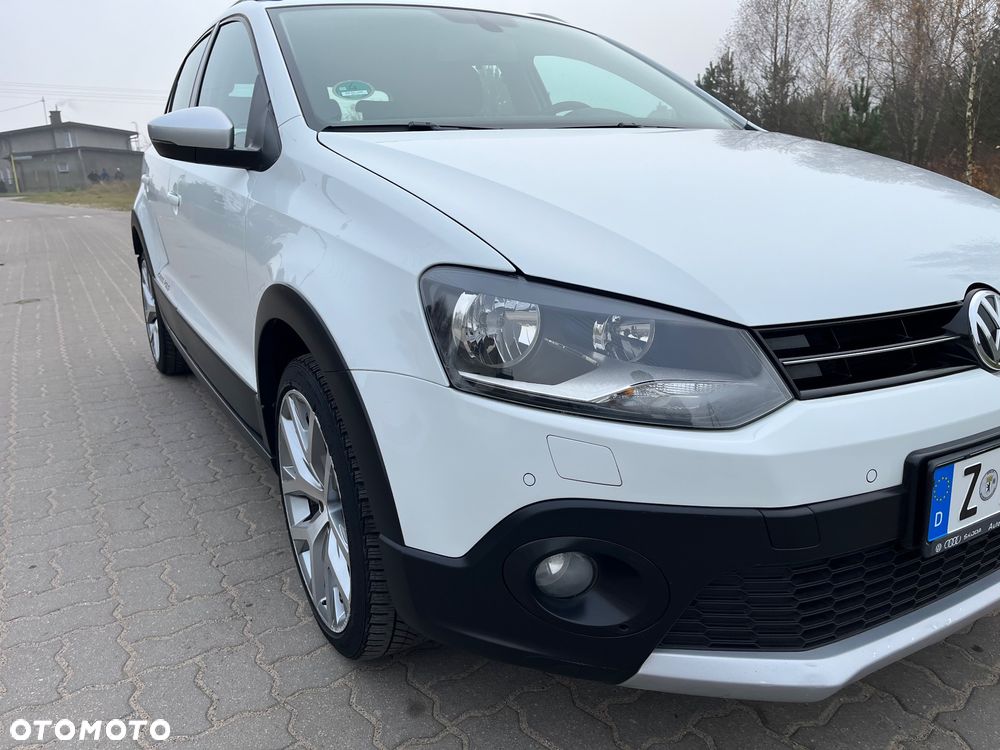 Volkswagen Polo 1.0 TSI (Blue Motion Technology) Cross - 11