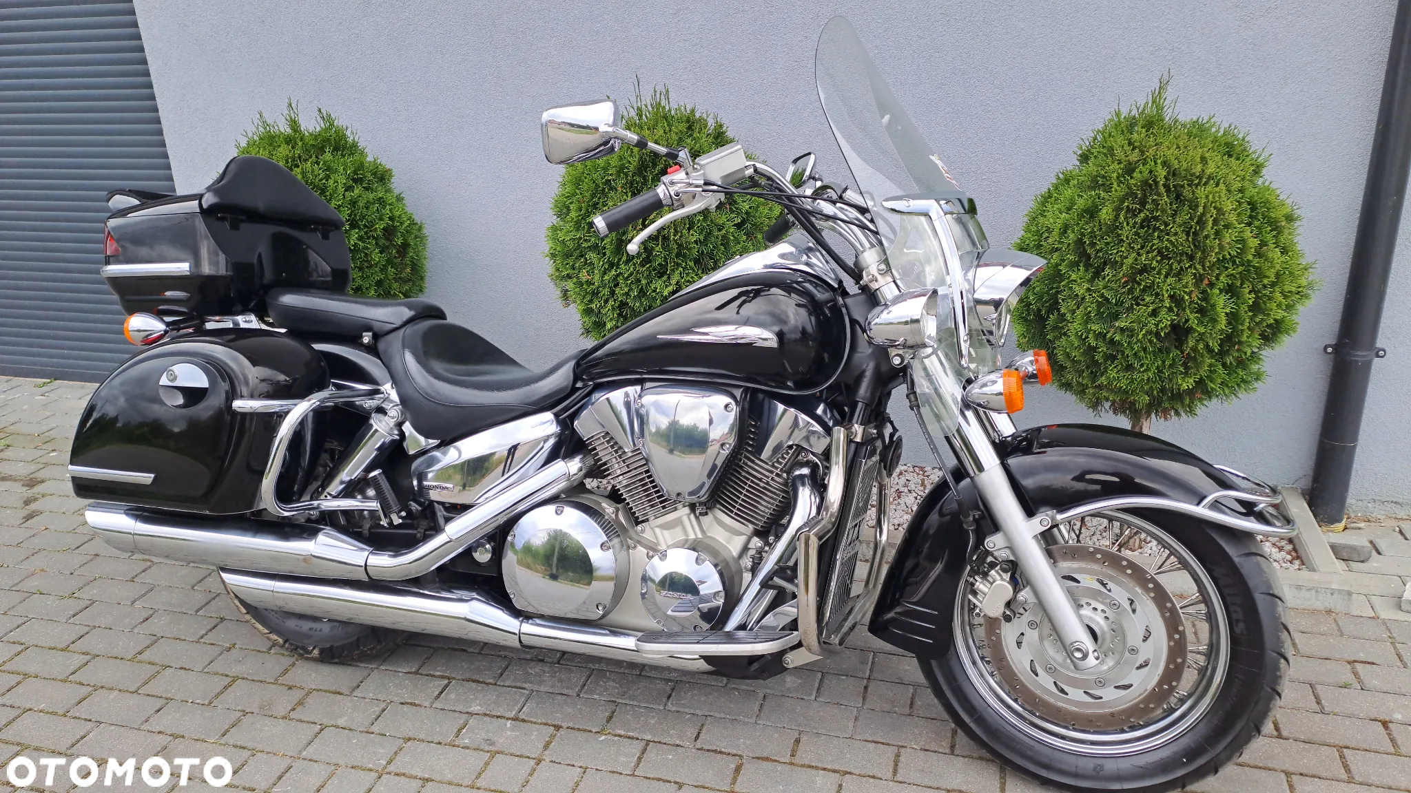 Honda VTX - 3