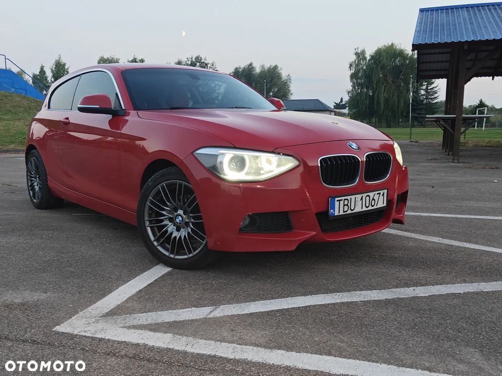 BMW Seria 1 118d - 10