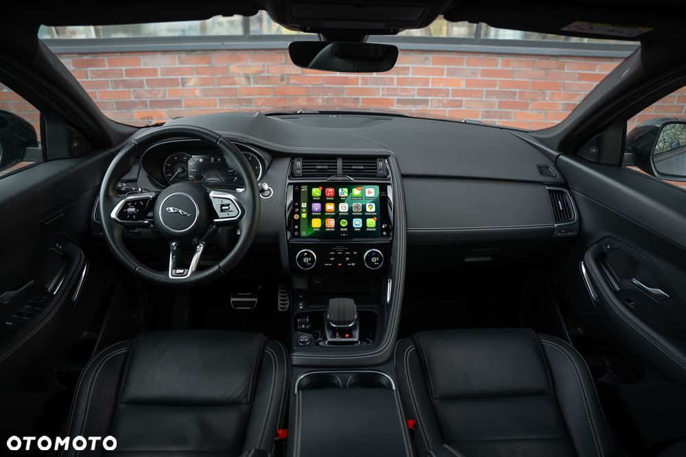 Jaguar E-Pace D165 AWD R-Dynamic SE - 5