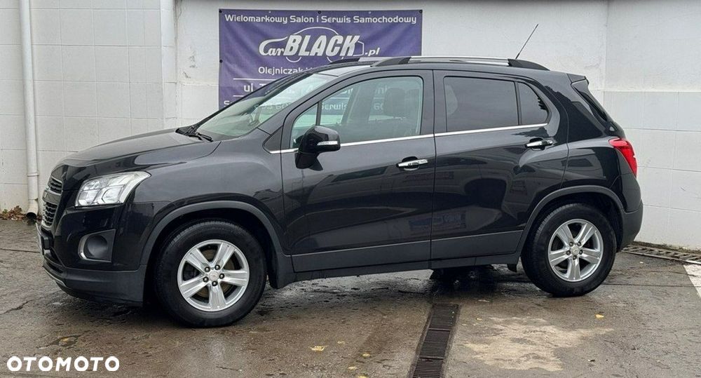 Chevrolet Trax - 4