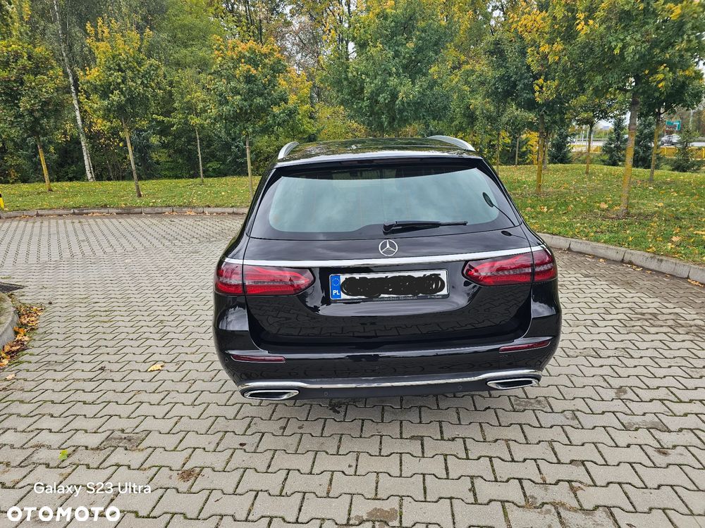 Mercedes-Benz Klasa E 220 d Business Edition 9G-TRONIC - 11