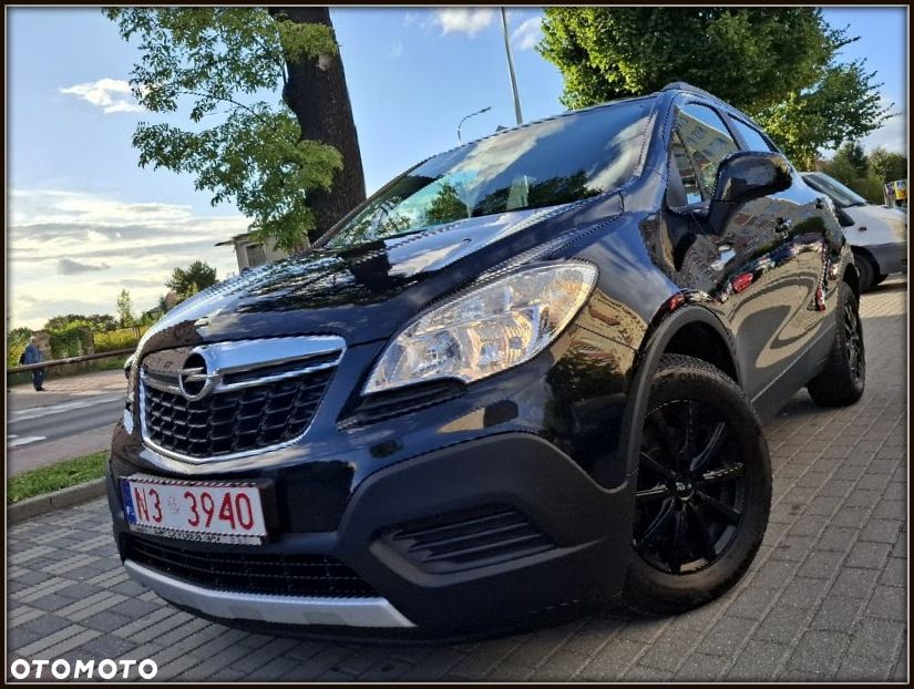 Opel Mokka 1.6 Cosmo S&S - 1