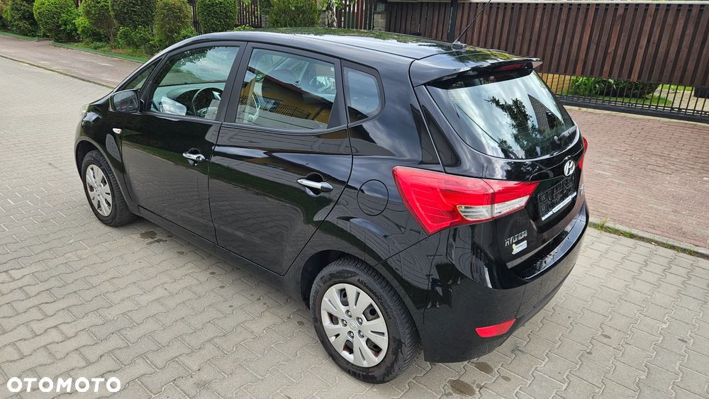Hyundai ix20 1.4 BlueDrive Comfort - 3