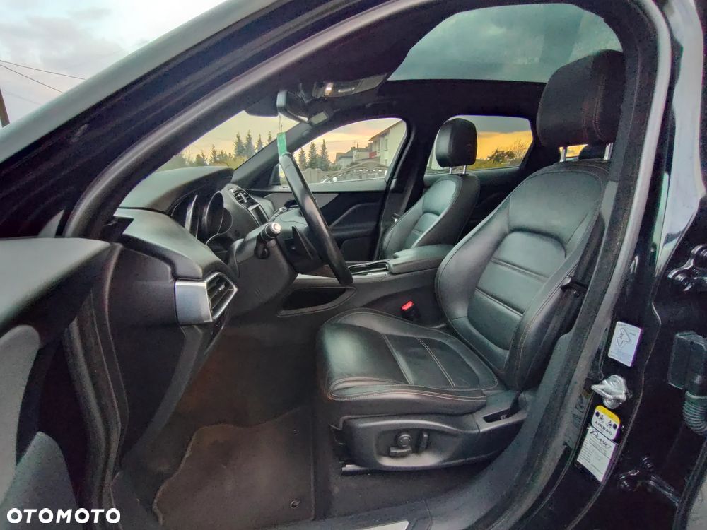 Jaguar F-Pace 2.0 i4D AWD Portfolio - 24