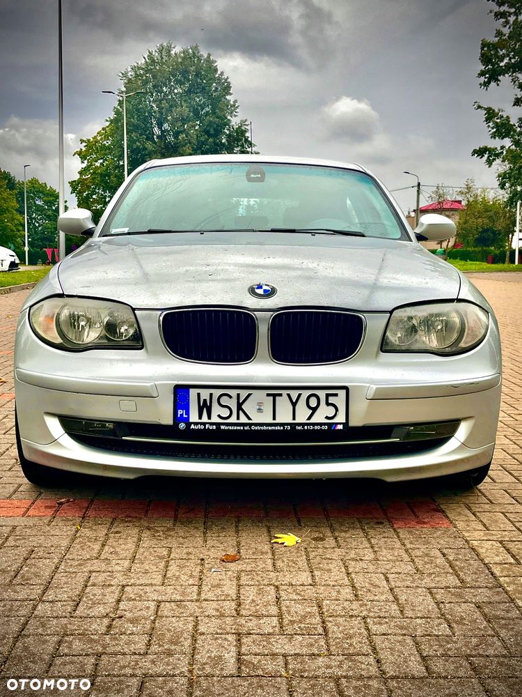 BMW Seria 1 118d - 2