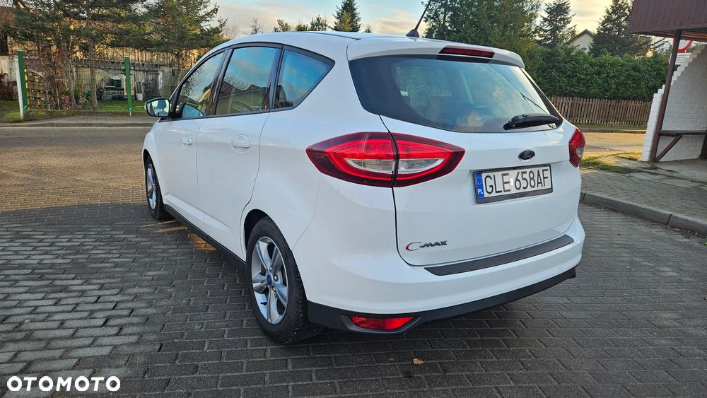 Ford C-MAX 1.5 TDCi Start-Stop-System Titanium - 8