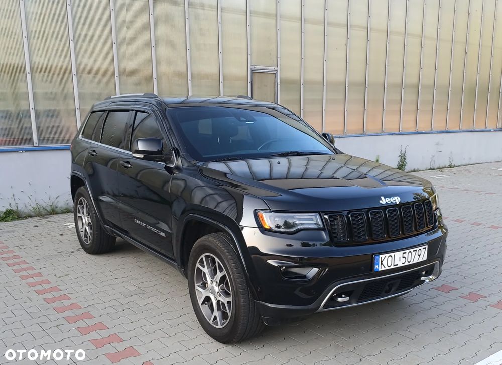 Jeep Grand Cherokee 5.7 V8 HEMI 4WD Automatik Overland - 3