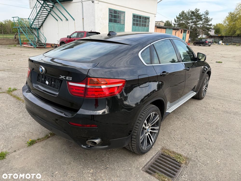 BMW X6 xDrive40d M Sport Edition - 5
