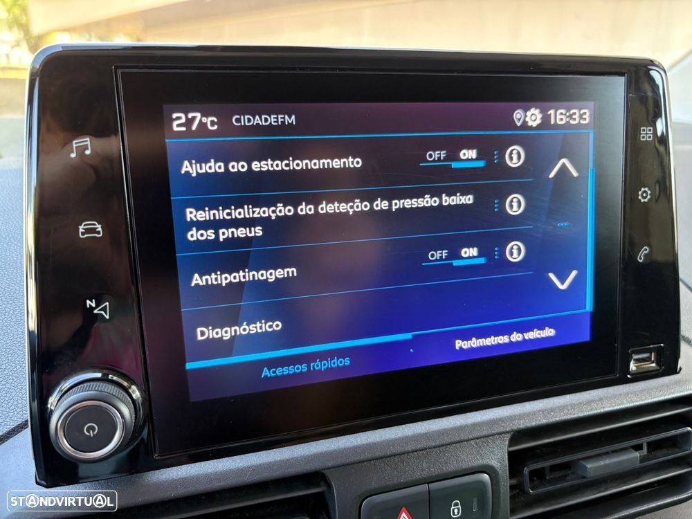 Peugeot Partner 1.5 BlueHDi Longa - 22